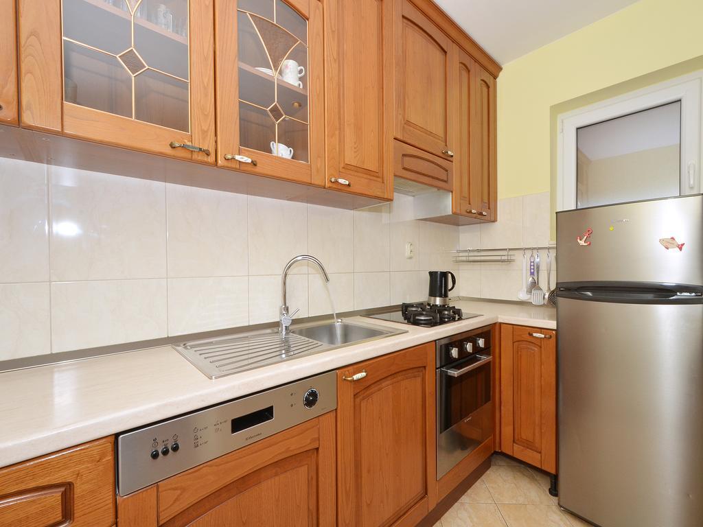 טרוגיר Apartment Vukadin מראה חיצוני תמונה